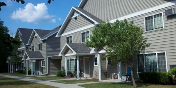 Dublin Road Townhomes property